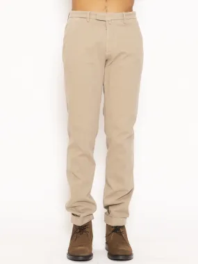 Pantalone in Modal - Beige