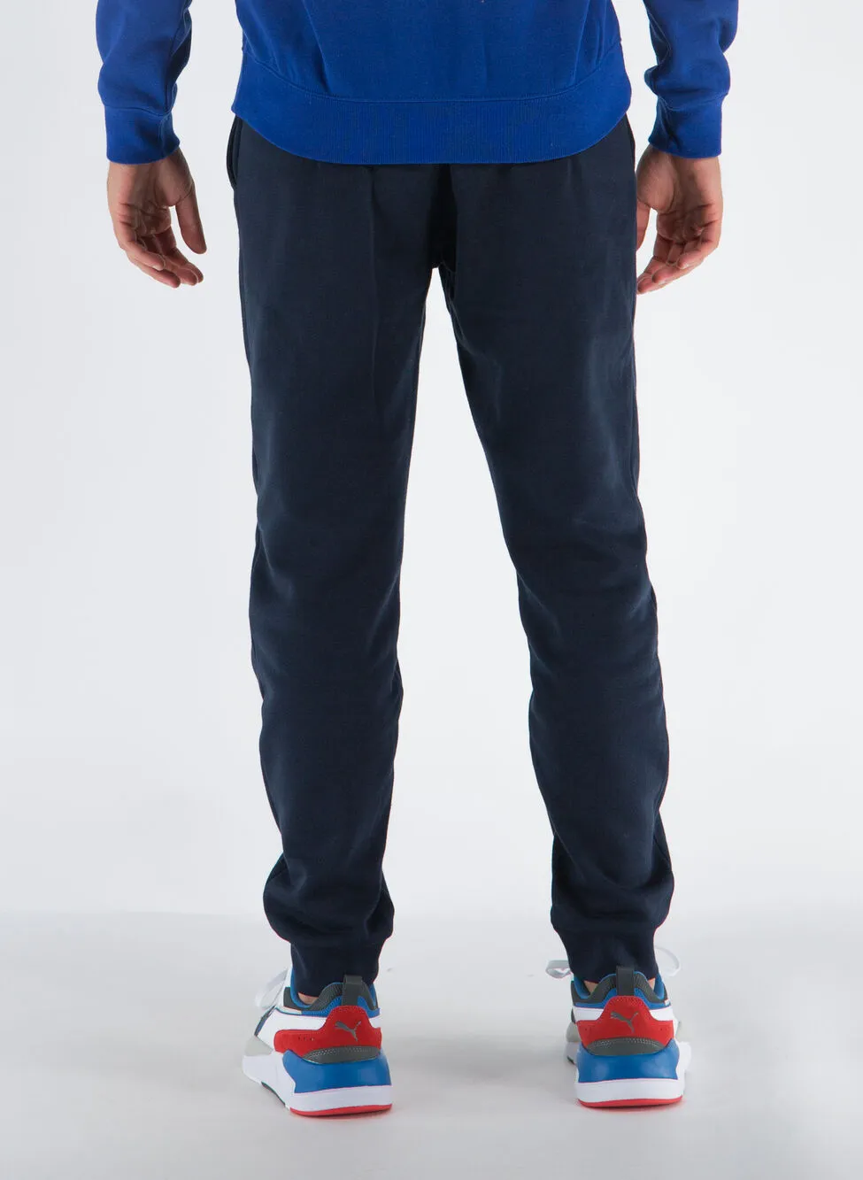 pantalone micro logo auth