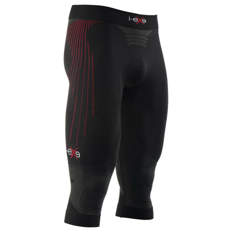 PANTALONE RUNNING 3/4 UNISEX i-eXe