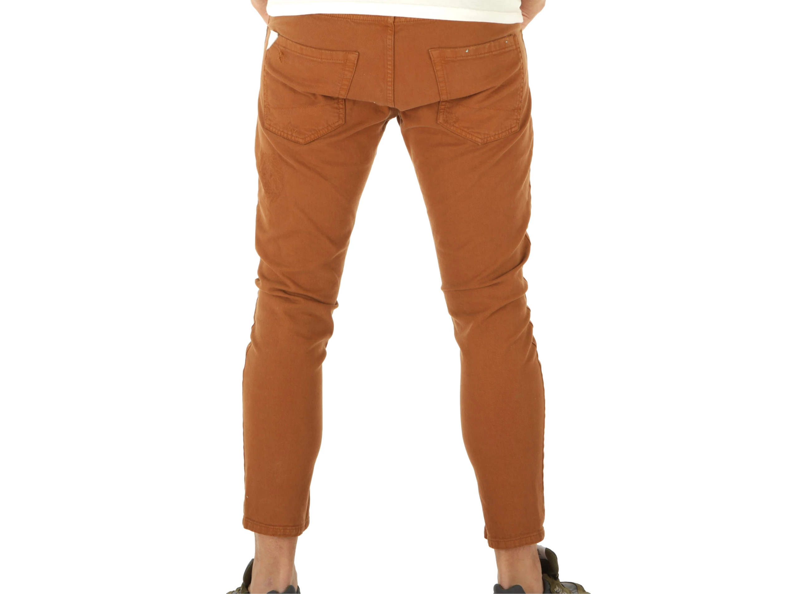 Pantalone Slim Coccio