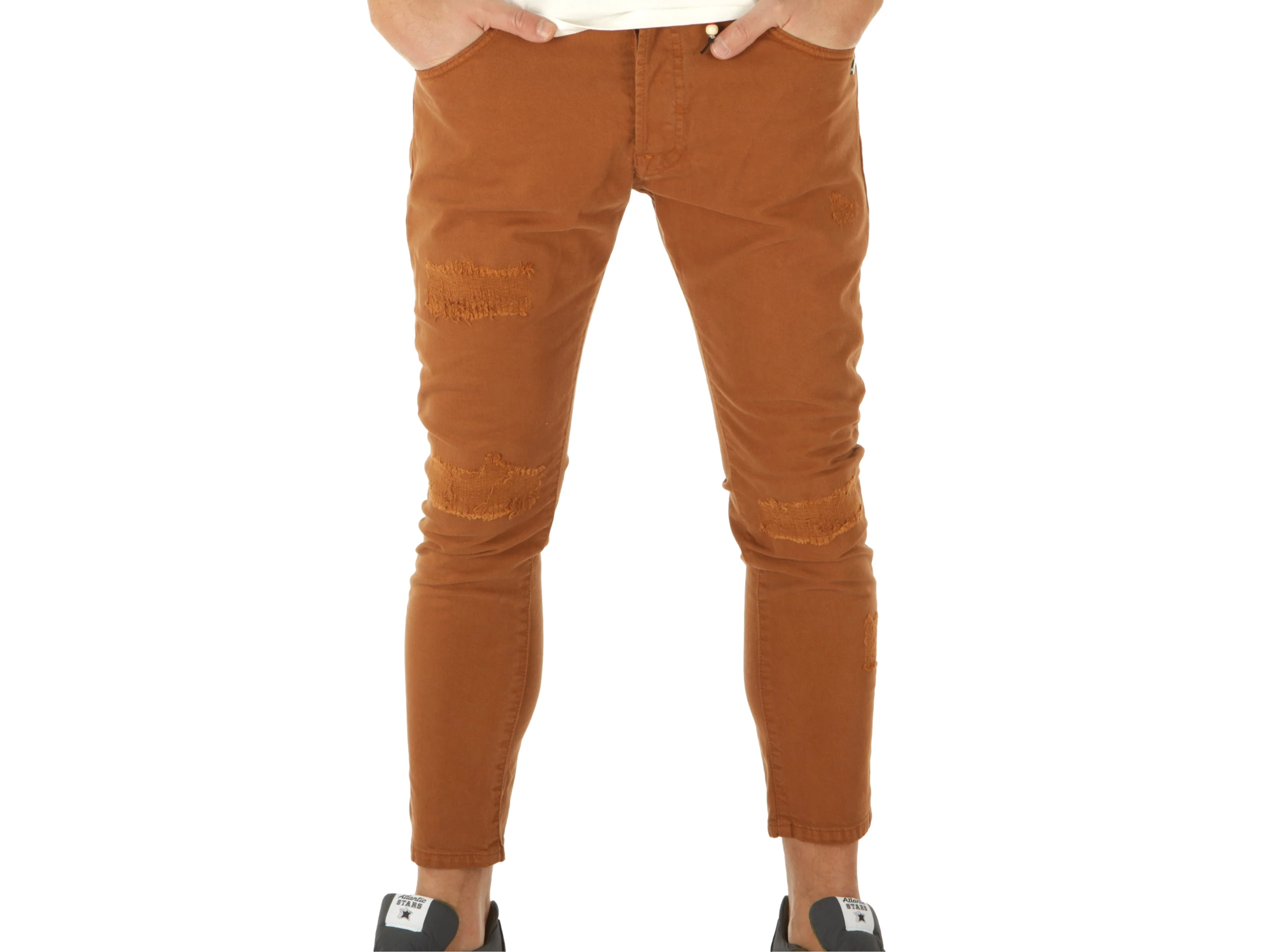 Pantalone Slim Coccio