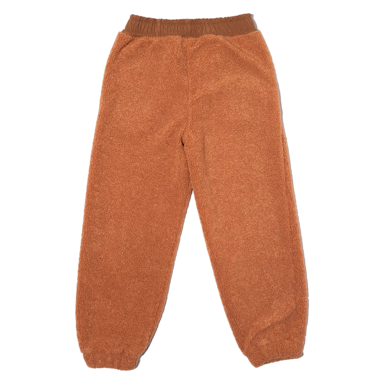 Pantalone teddy per bambina