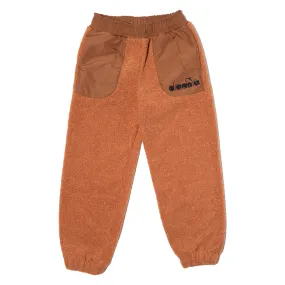 Pantalone teddy per bambina