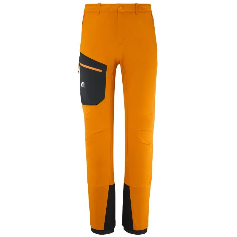 Pantaloni da sci alpinismo da uomo RUTOR XCS PANT M (MARACUJA-NOIR)