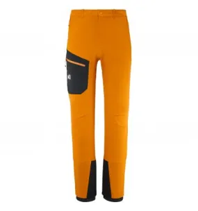 Pantaloni da sci alpinismo da uomo RUTOR XCS PANT M (MARACUJA-NOIR)