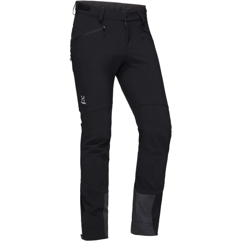 Pantaloni da sci HAGLÖFS Rando Flex da uomo (nero)