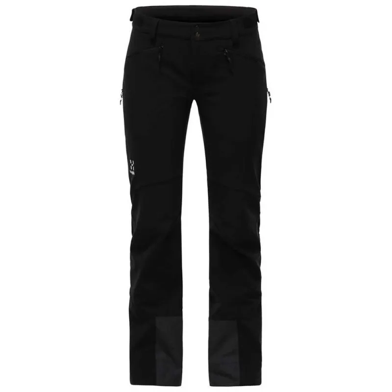 Pantaloni da sci HAGLÖFS Rando Flex Donna (nero)