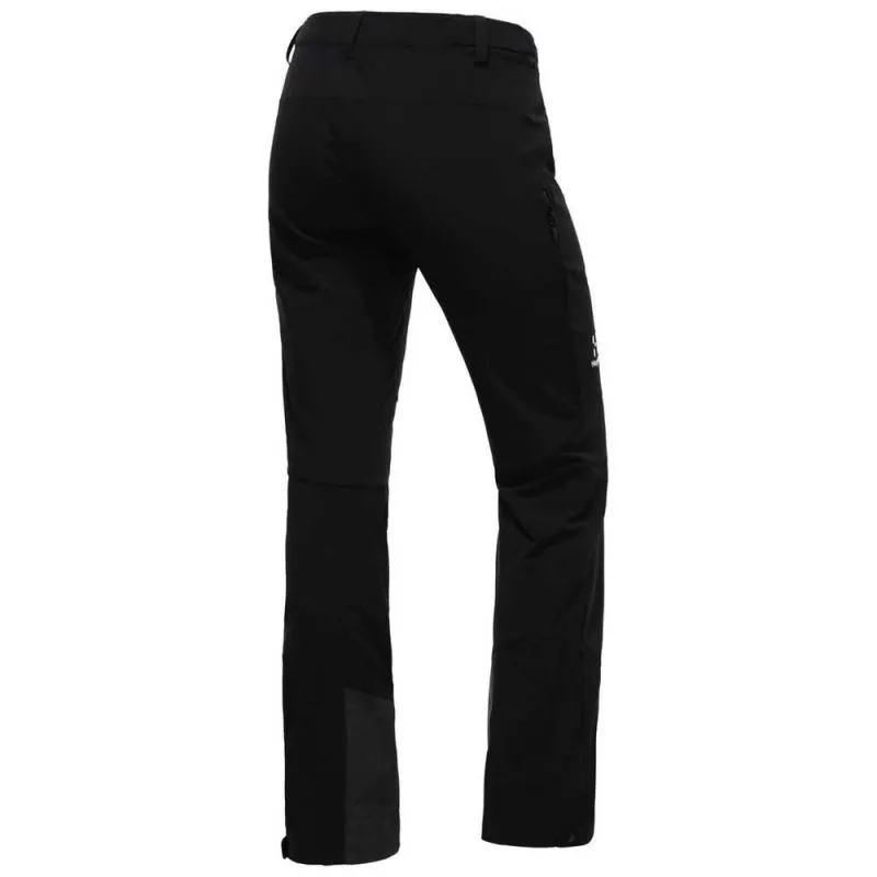 Pantaloni da sci HAGLÖFS Rando Flex Donna (nero)