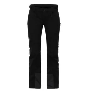 Pantaloni da sci HAGLÖFS Rando Flex Donna (nero)