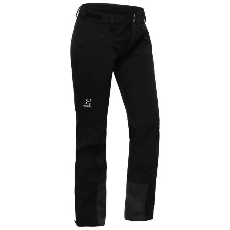 Pantaloni da sci HAGLÖFS Rando Flex Donna (nero)