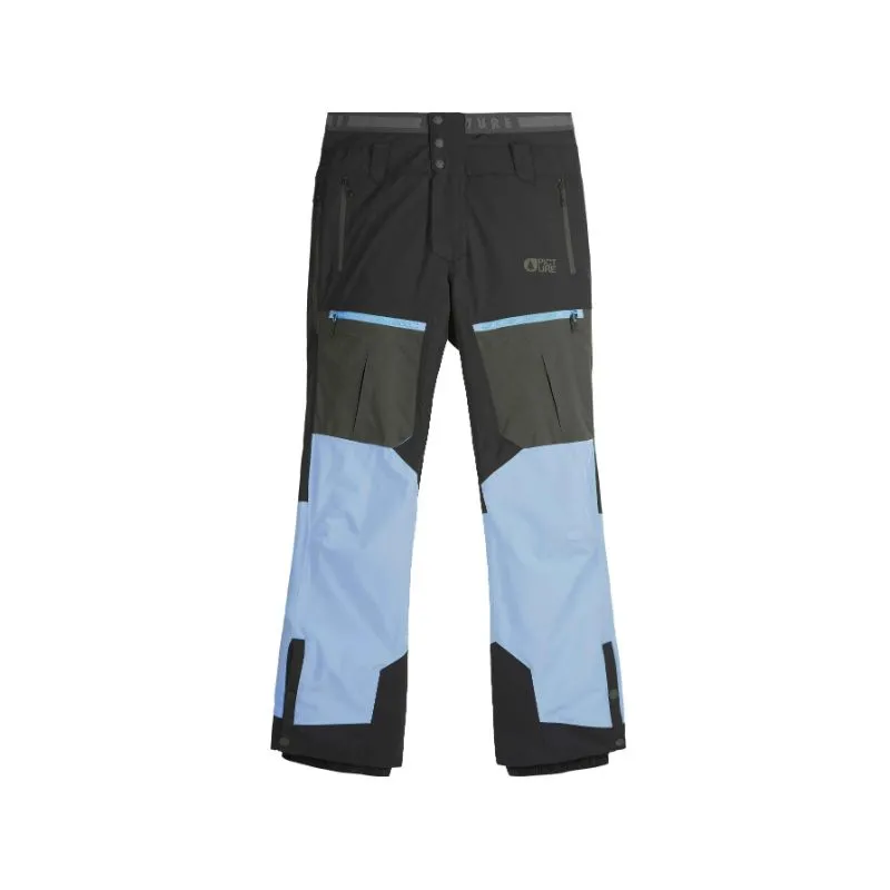 Pantaloni da sci Picture Naikoon Pants (Allure Blue Black)