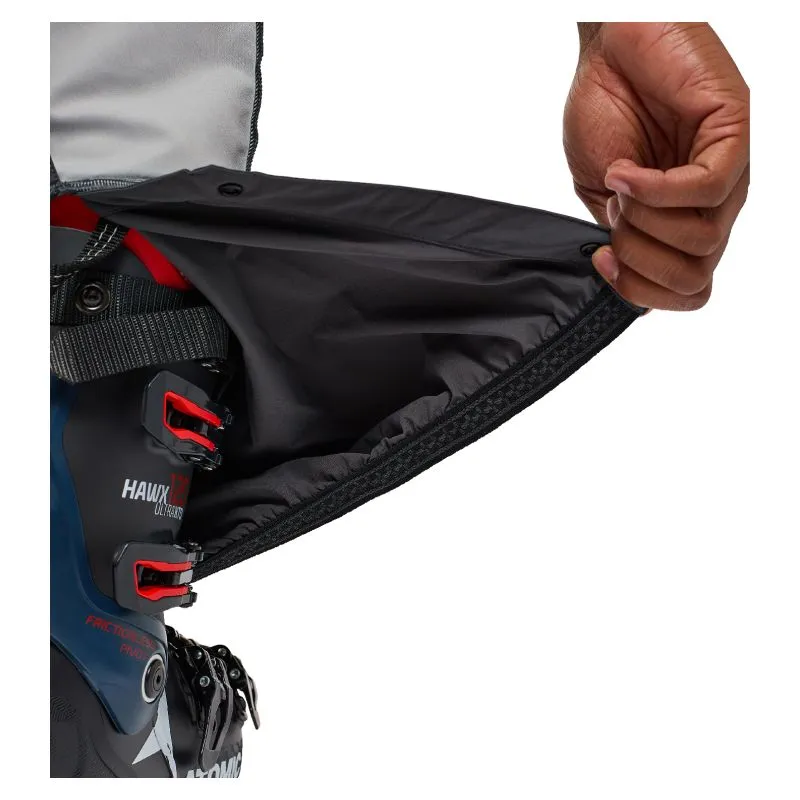 Pantaloni da sci touring da uomo Haglöfs L.I.M Hybrid Touring (magnetite)