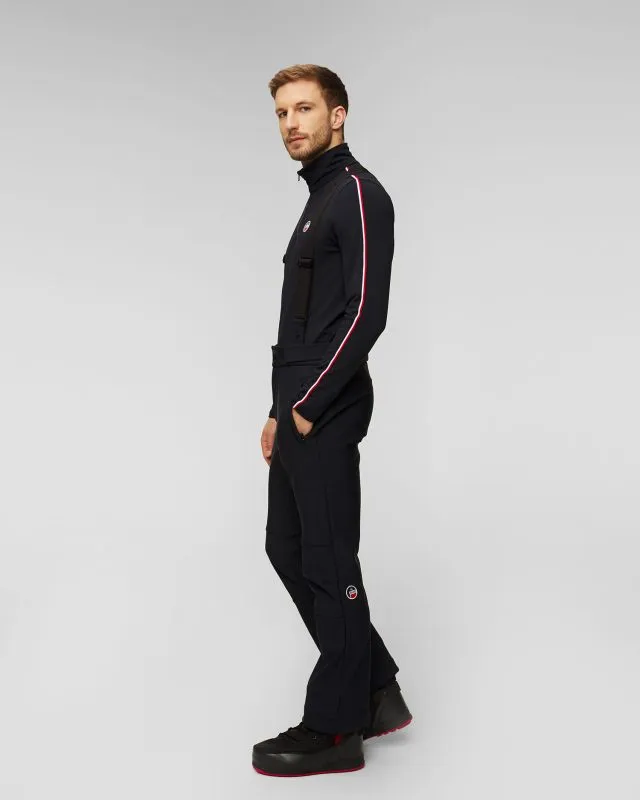 Pantaloni softshell da sci da uomo Fusalp Franz IV