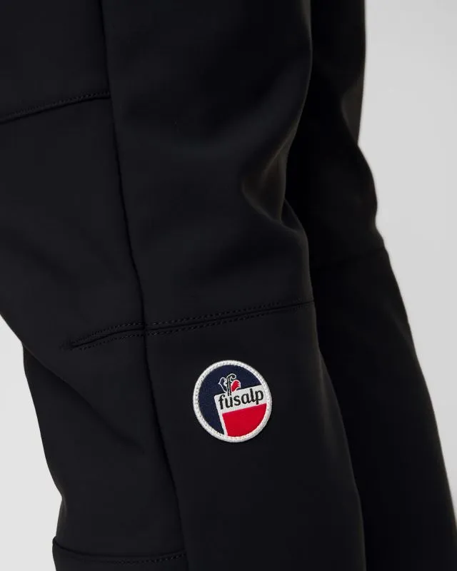 Pantaloni softshell da sci da uomo Fusalp Franz IV