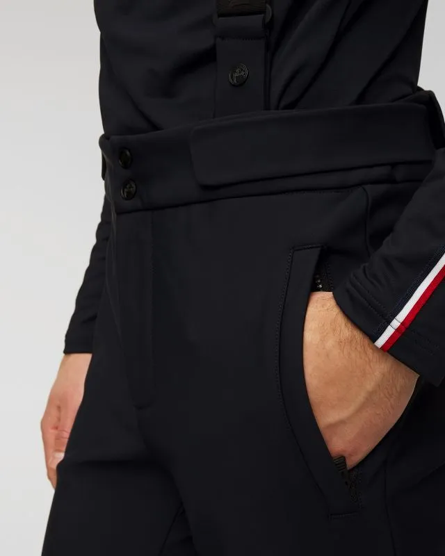 Pantaloni softshell da sci da uomo Fusalp Franz IV