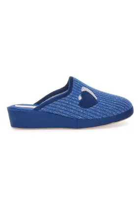 Pantofole Blu Prima Riga 41463