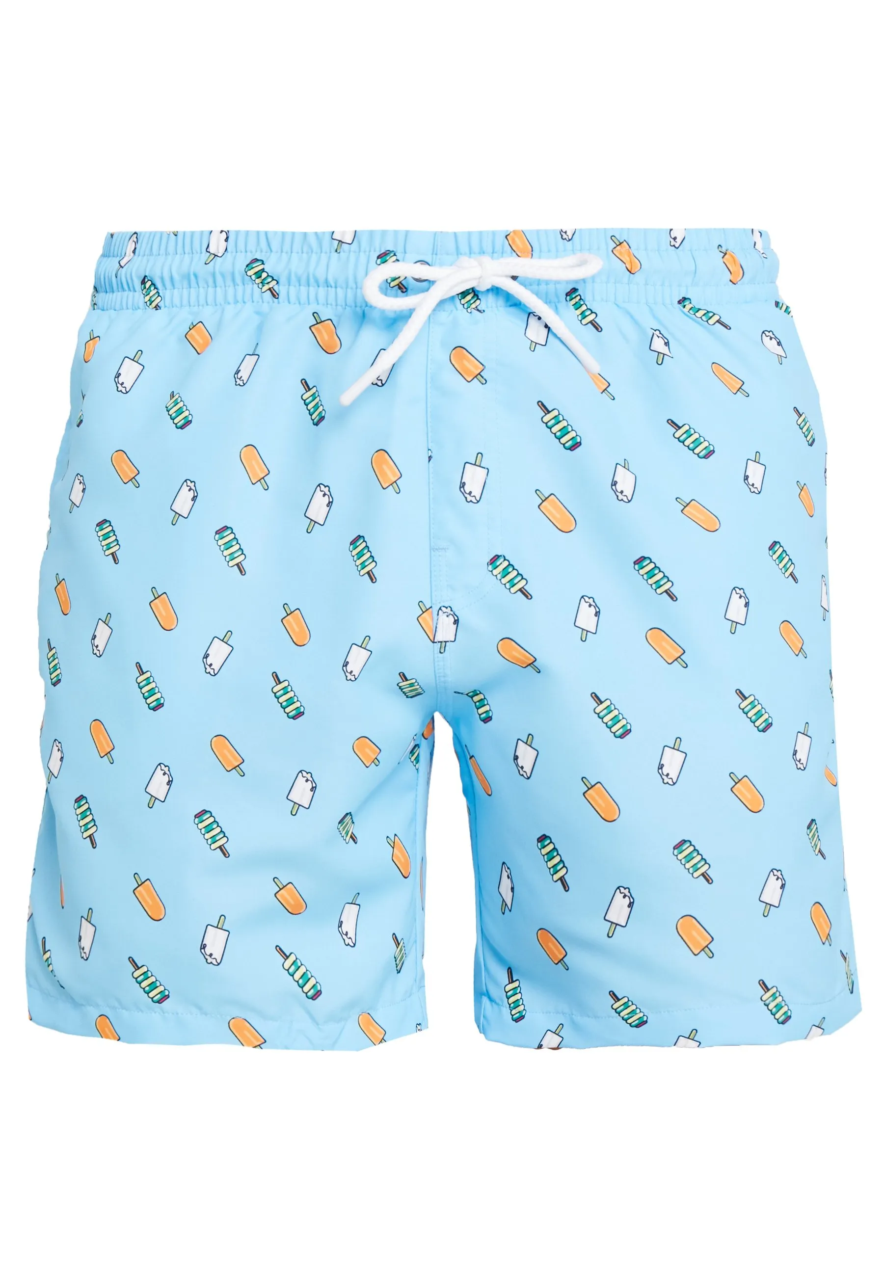 PATTERN - Shorts da mare