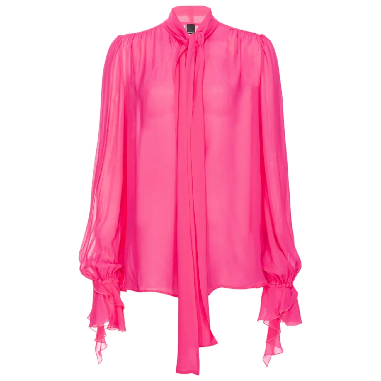 Pinko blusa fucsia Scozia