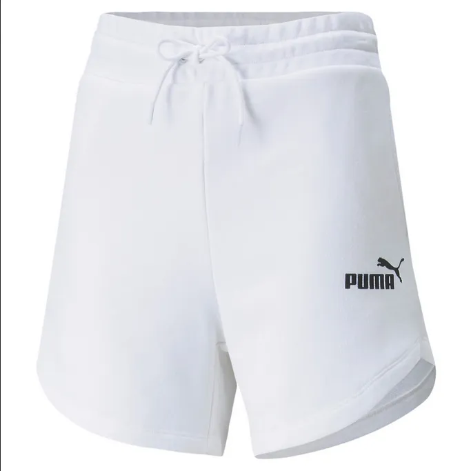 Puma women's sports shorts Short Ess 5 High 848339 02 white