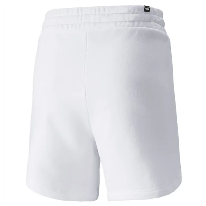 Puma women's sports shorts Short Ess 5 High 848339 02 white