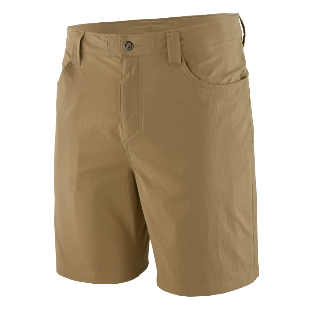 QUANDARY SHORTS 10″ M