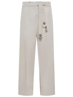 s max mara Pantaloni 'Agostin'