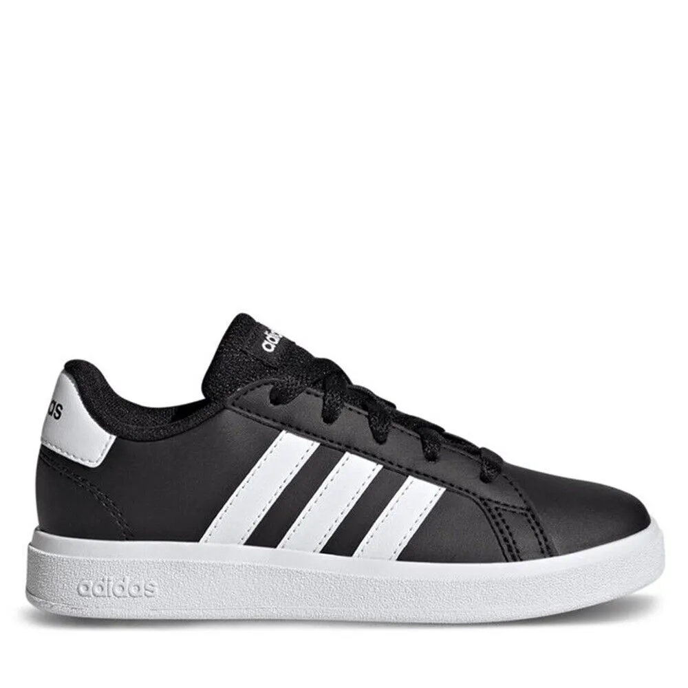 Scarpe Unisex Adulto ADIDAS Art. GRAND COURT 2,0 K GW6503 sneakers nero sportivo