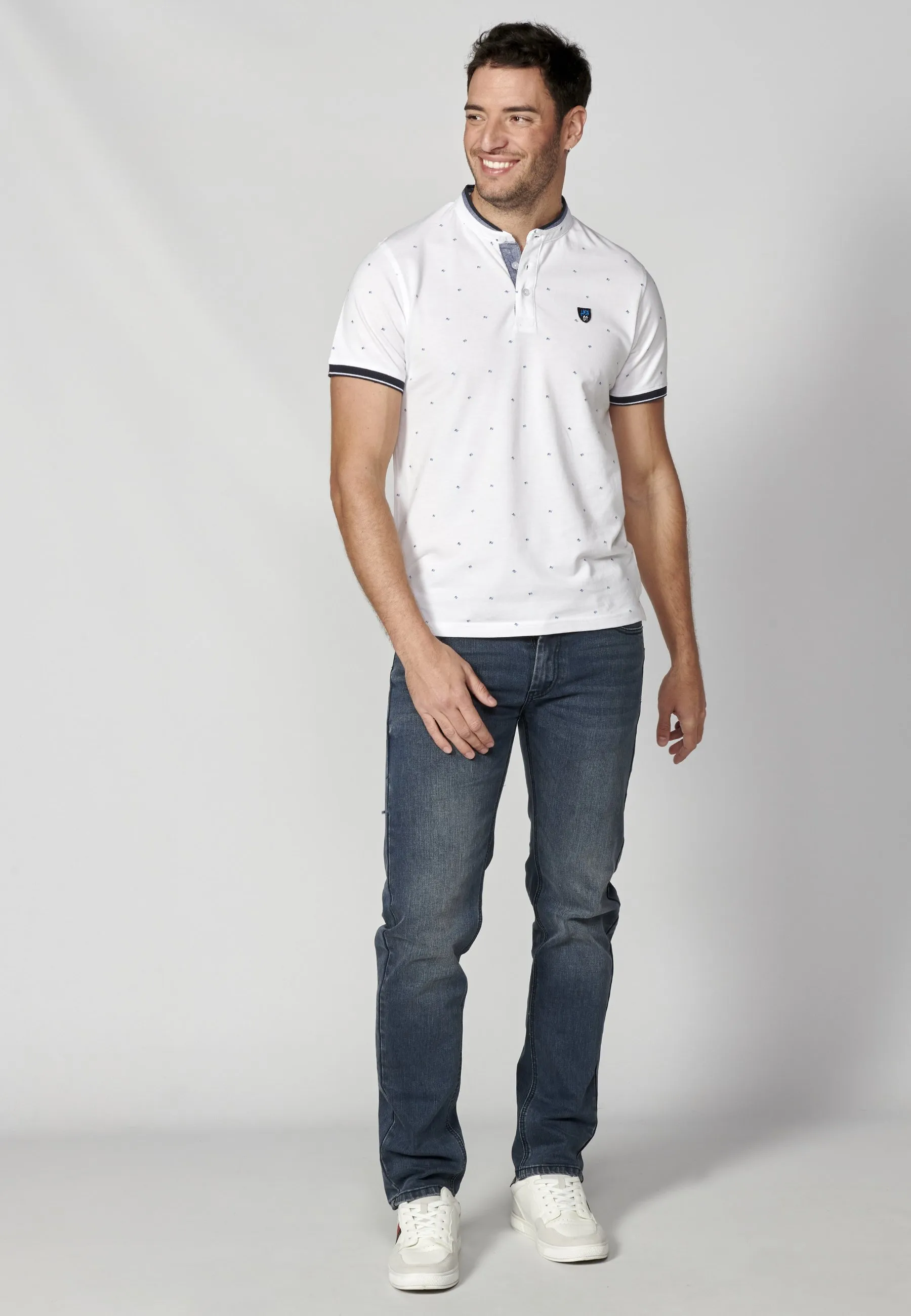 SHORT SLEEVE  - T-shirt con stampa