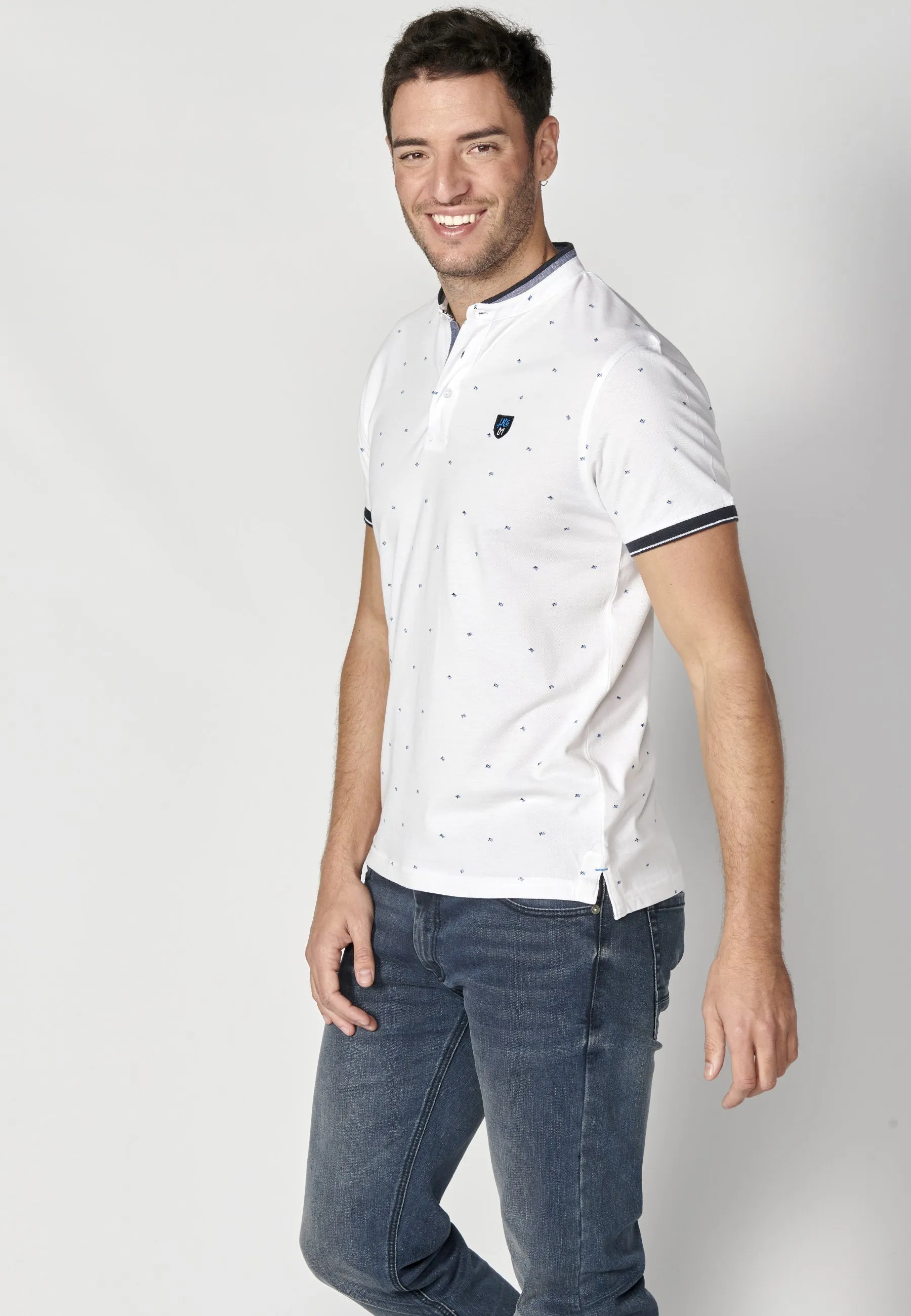 SHORT SLEEVE  - T-shirt con stampa