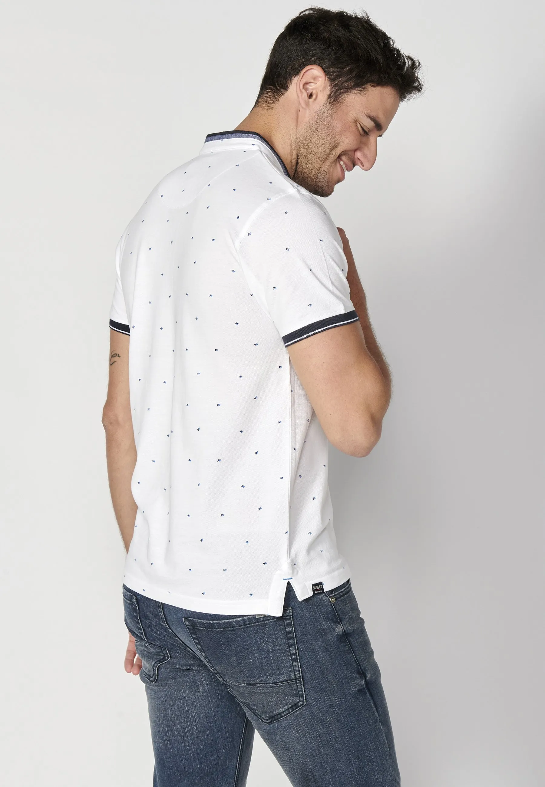 SHORT SLEEVE  - T-shirt con stampa