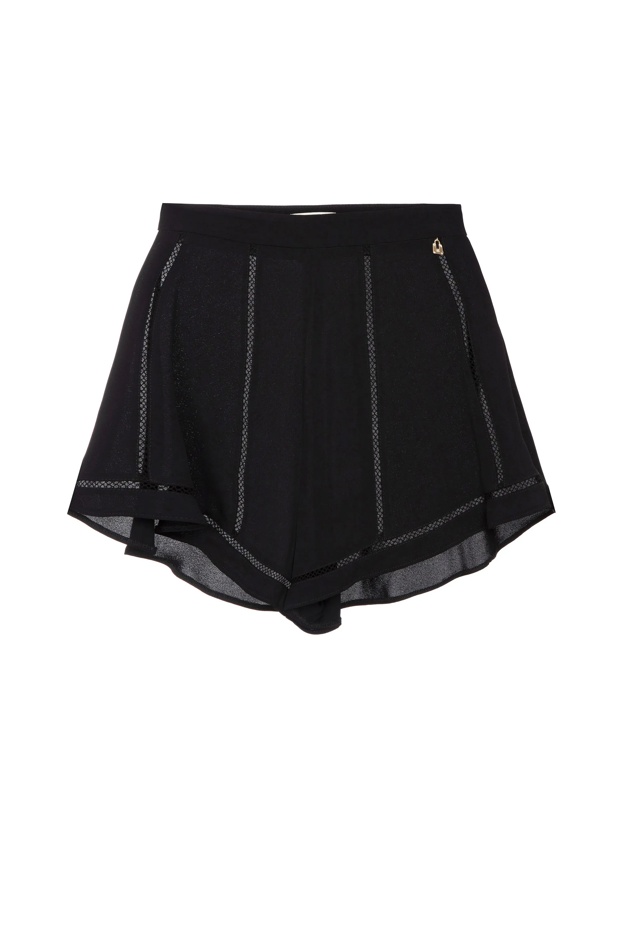 Shorts con motivo di a jour