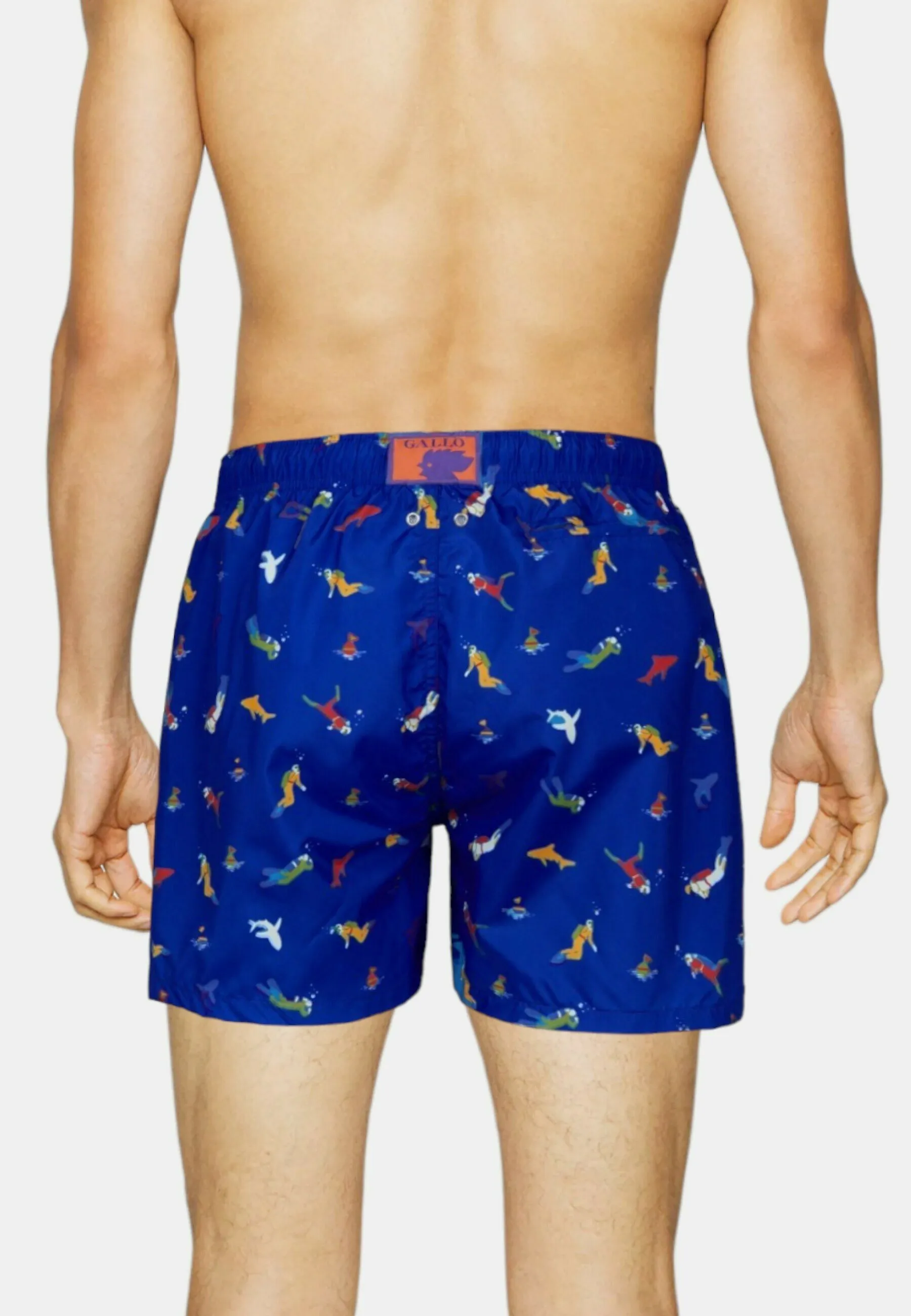 Shorts da mare