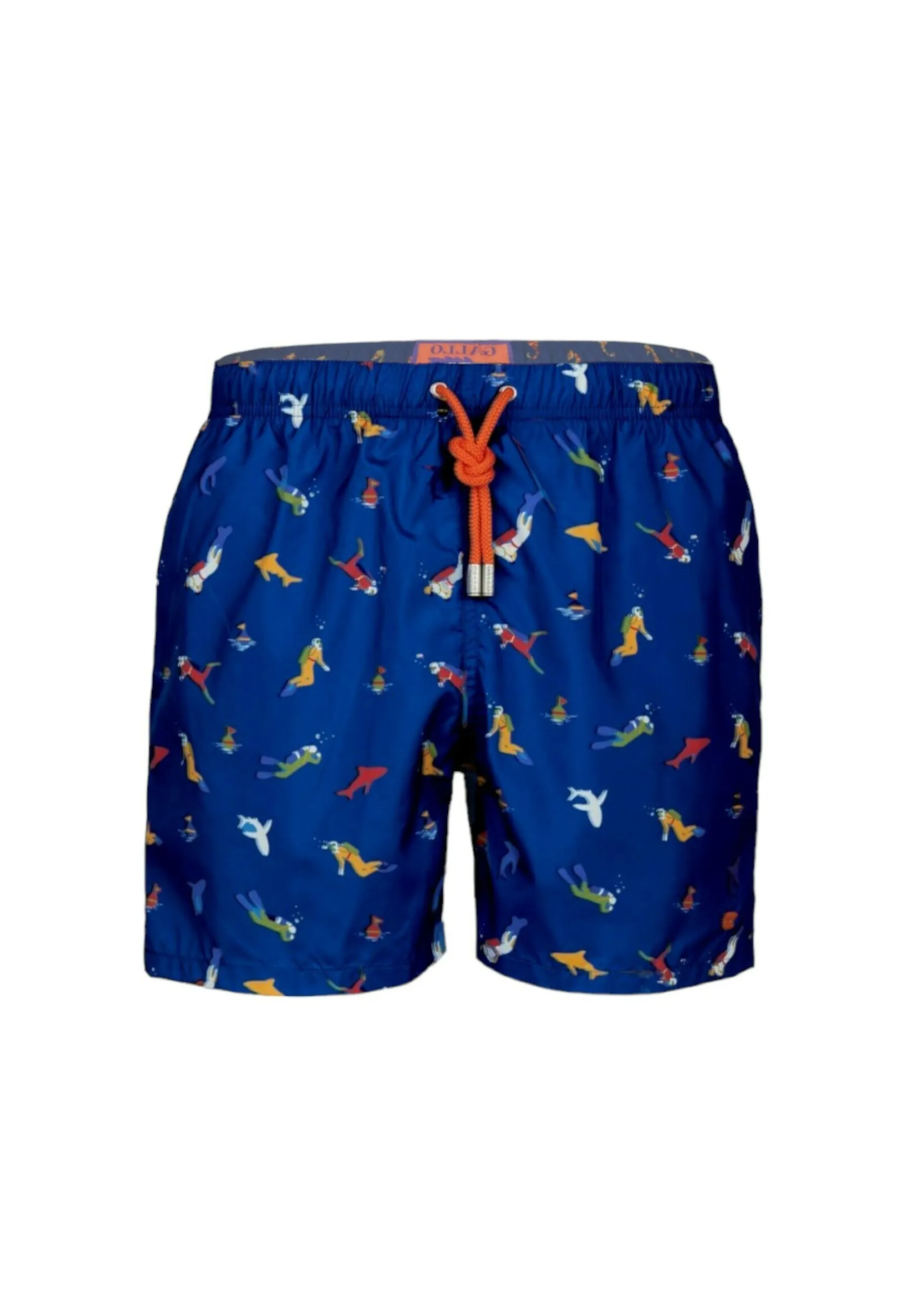 Shorts da mare