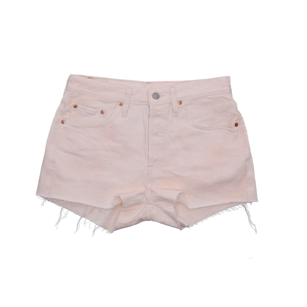 Shorts Donna Levi's 501 Original Pesca