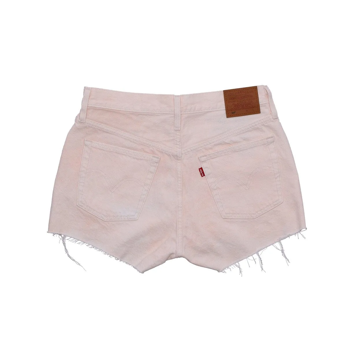 Shorts Donna Levi's 501 Original Pesca