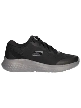 Sneaker Skechers Vegan da uomo nera