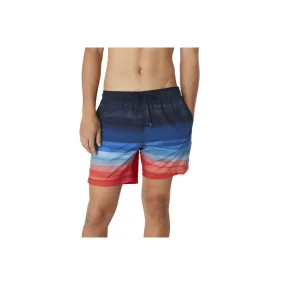 SPEEDO SHORTS MARE PRINTED REDONDO EDGE VOLLEY UOMO