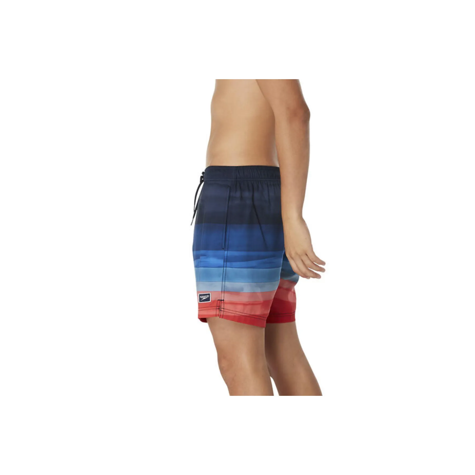 SPEEDO SHORTS MARE PRINTED REDONDO EDGE VOLLEY UOMO