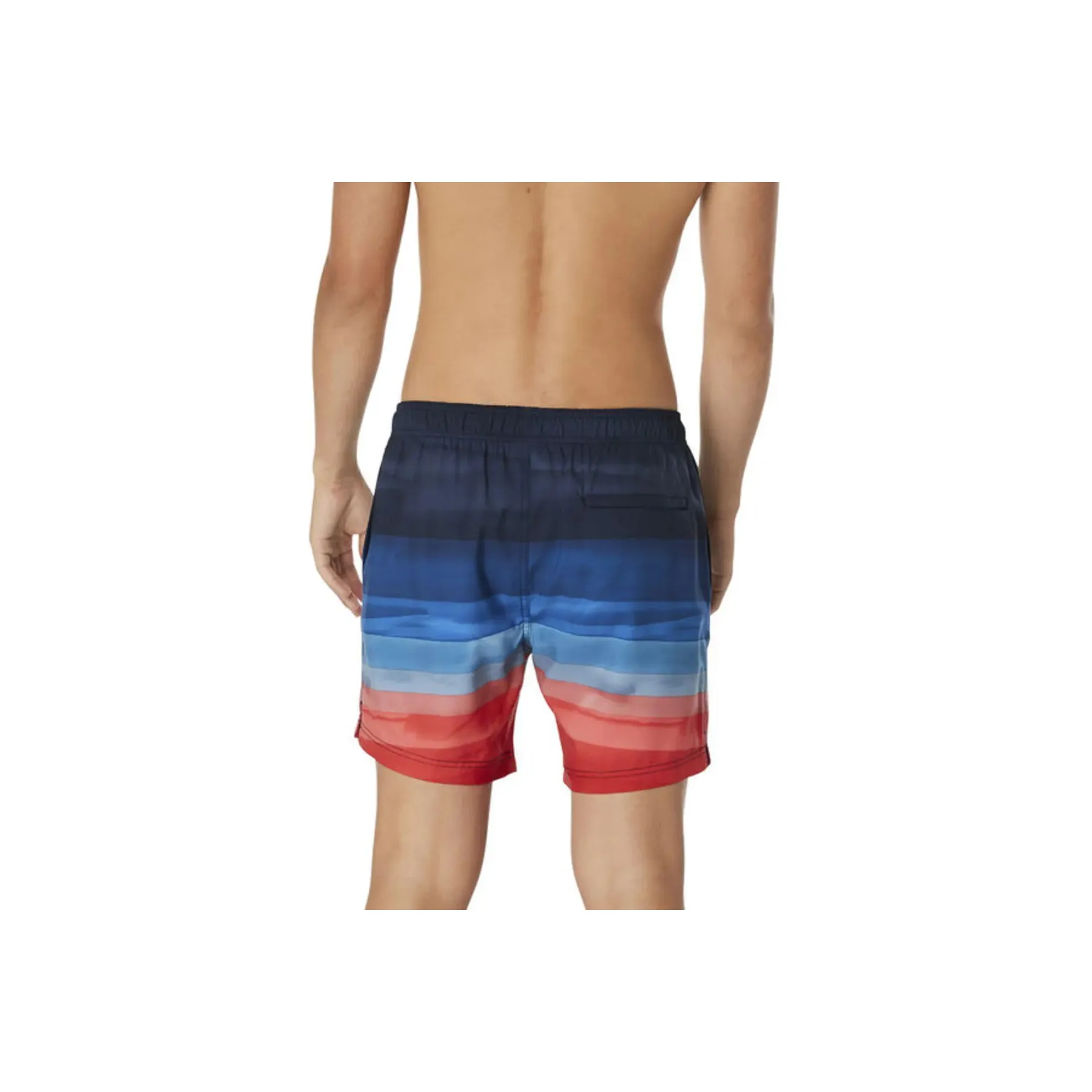 SPEEDO SHORTS MARE PRINTED REDONDO EDGE VOLLEY UOMO