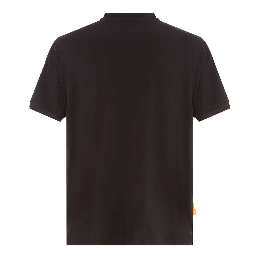 Suns T Shirt Paolo TSS41001U V1 Black