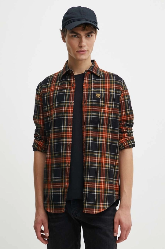 Superdry camicia in cotone