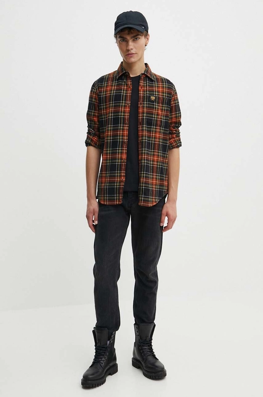 Superdry camicia in cotone