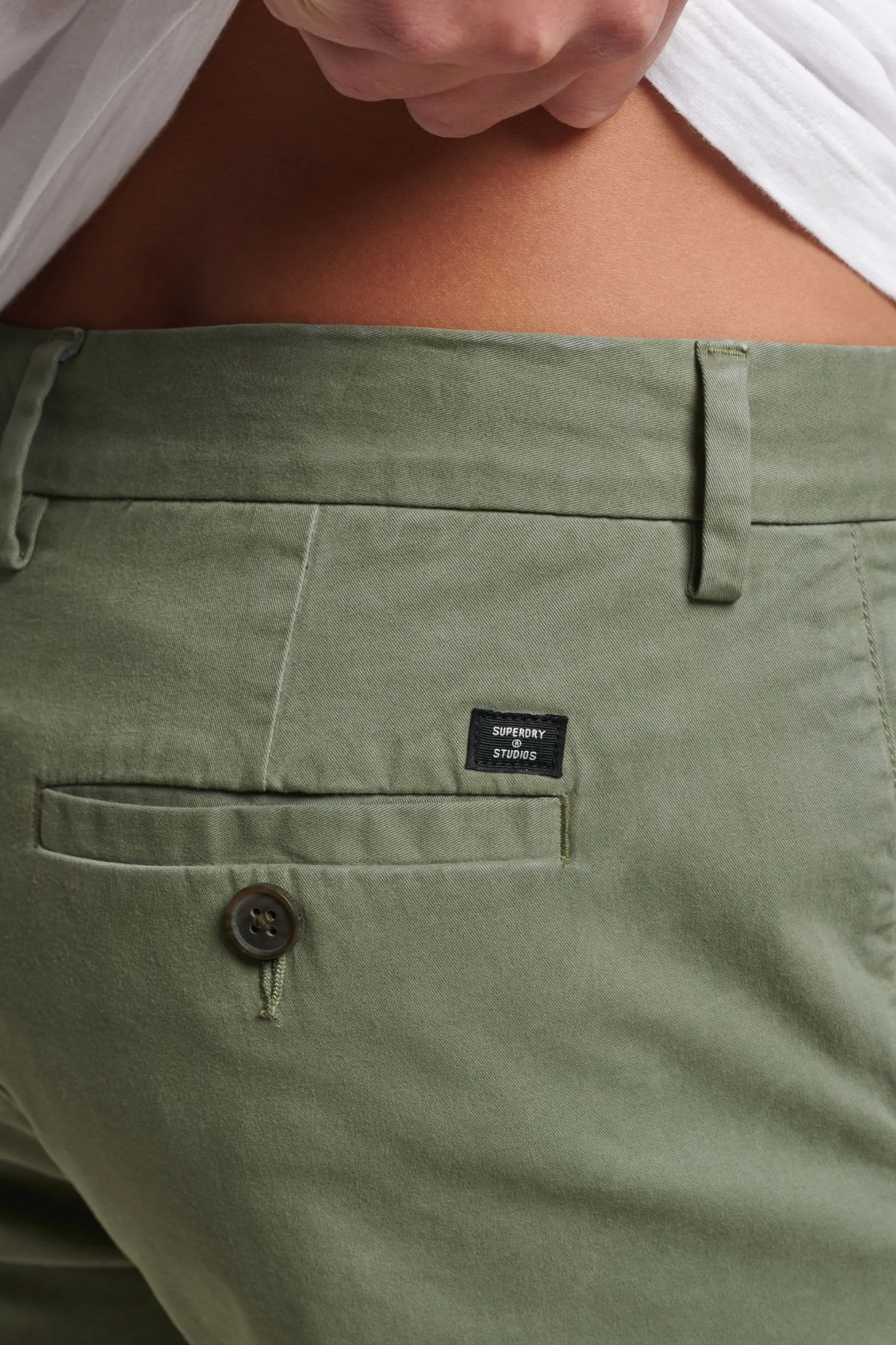 Superdry - Core - Shorts chino