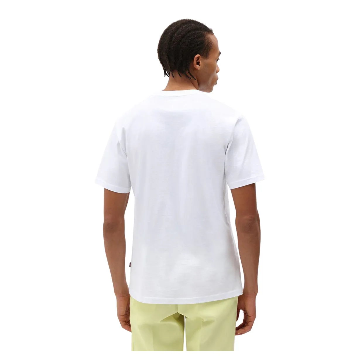 T-shirt Dickies Mapleton Bianco