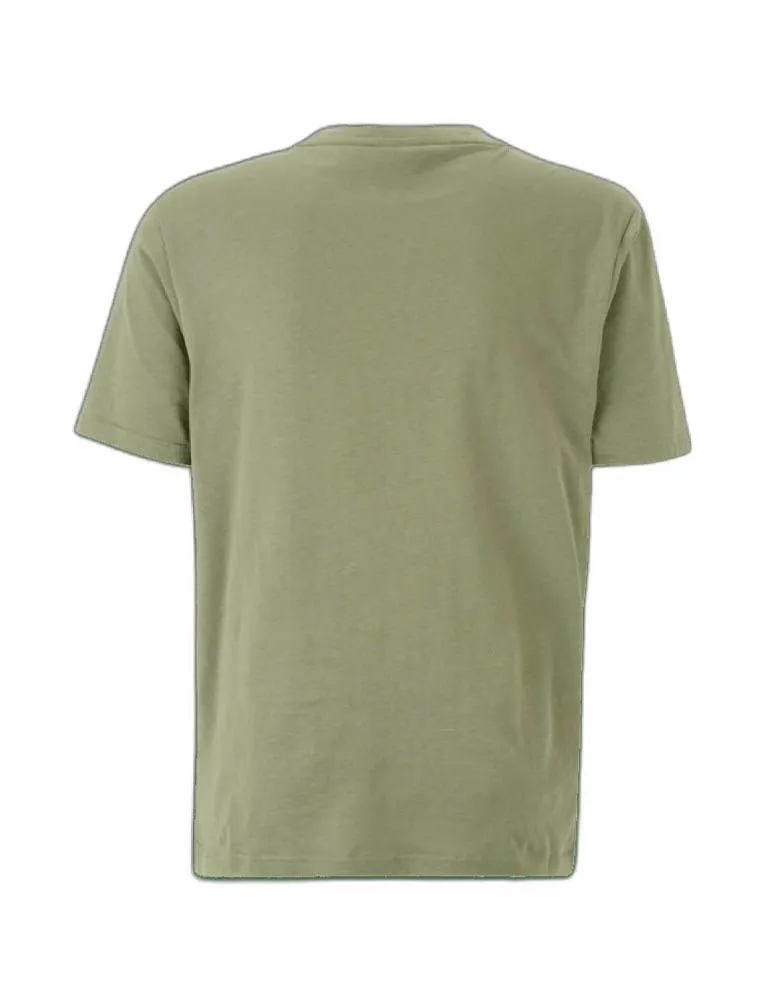 T-shirt Manica Corta Sportiva Fila - Green