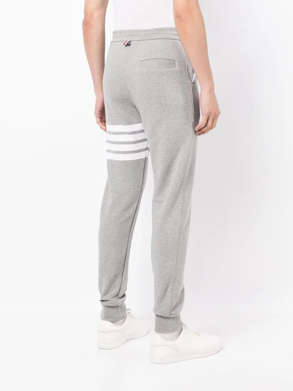 THOM BROWNE Pantaloni 4-bar