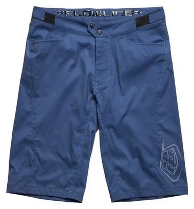 Troy Lee Designs Flowline Shell Shorts Blue