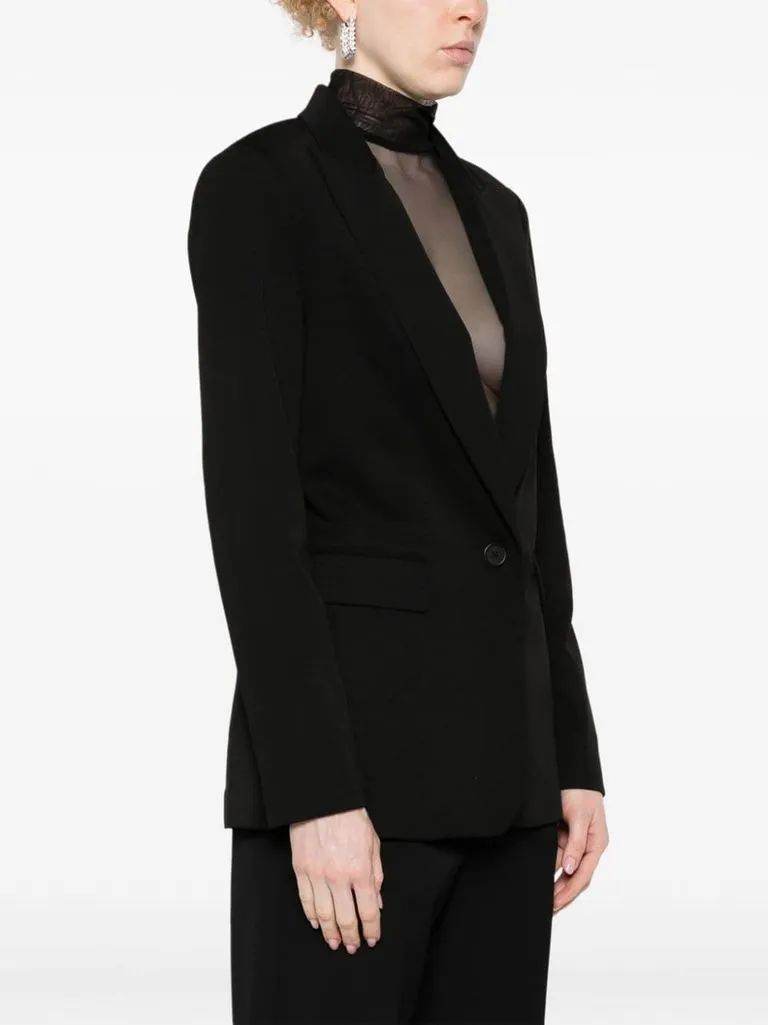 twinset Blazer dettaglio cintura