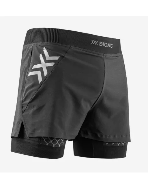 TWYCE RACE 2in1 SHORTS UOMO X-BIONIC