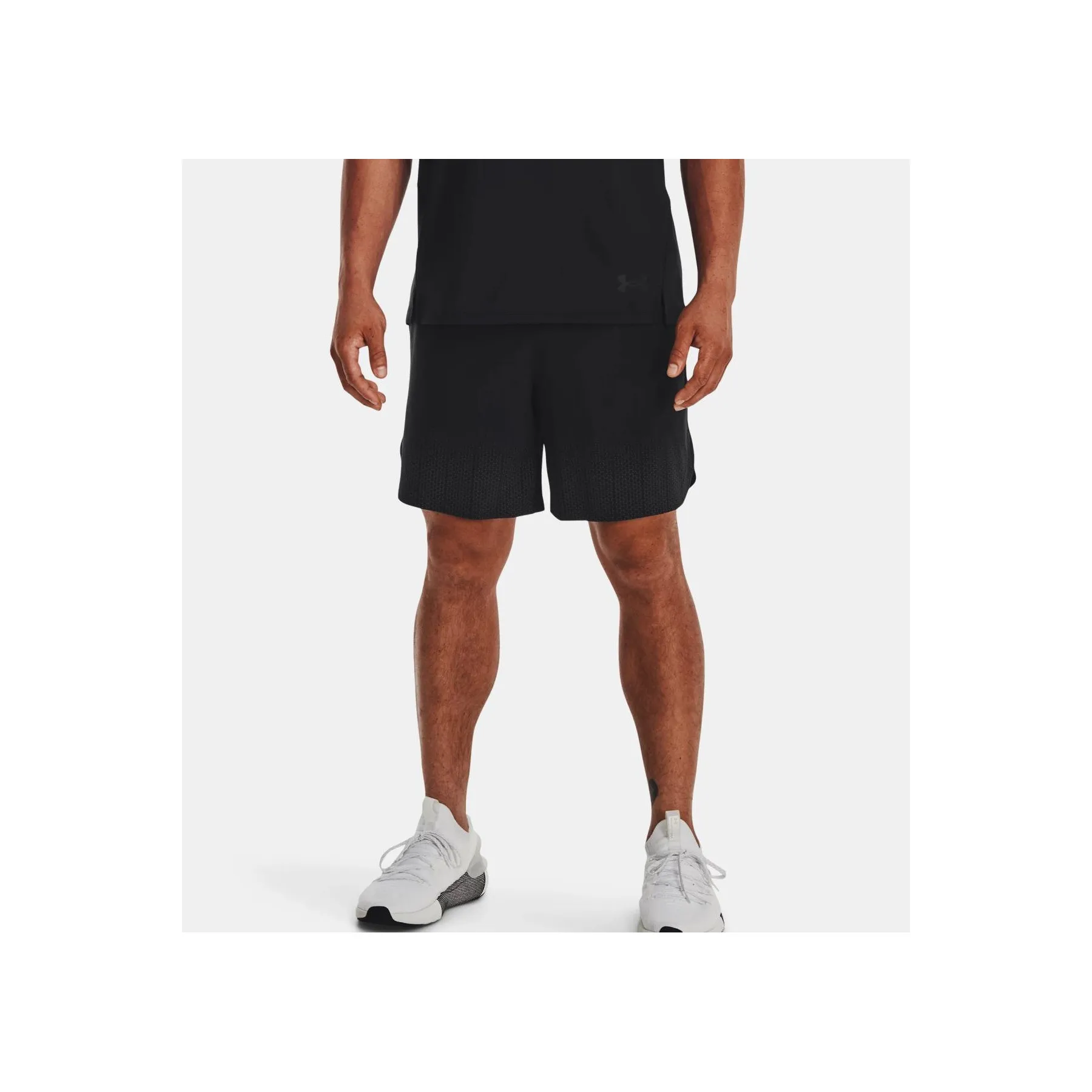 UNDER ARMOUR SHORTS ARMOUR PRINT PEAK WOVEN UOMO